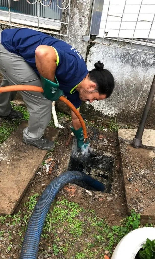 desentupidora porto alegre