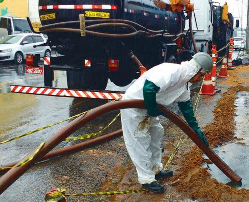 Serviços de Sucção a Vácuo em Porto Alegre