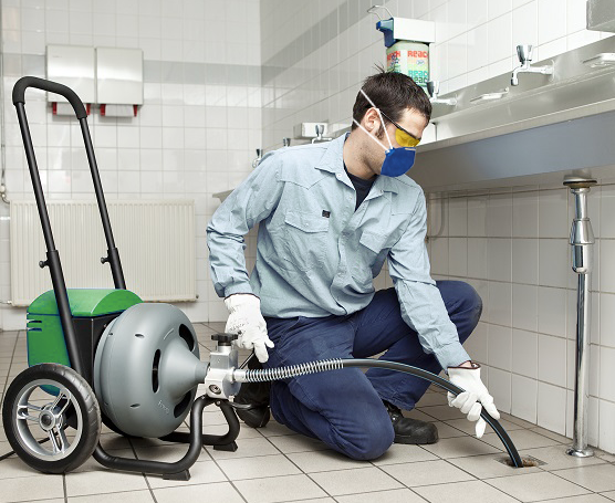 Desentupidora de Caixa de Gordura no Bairro Camaquã