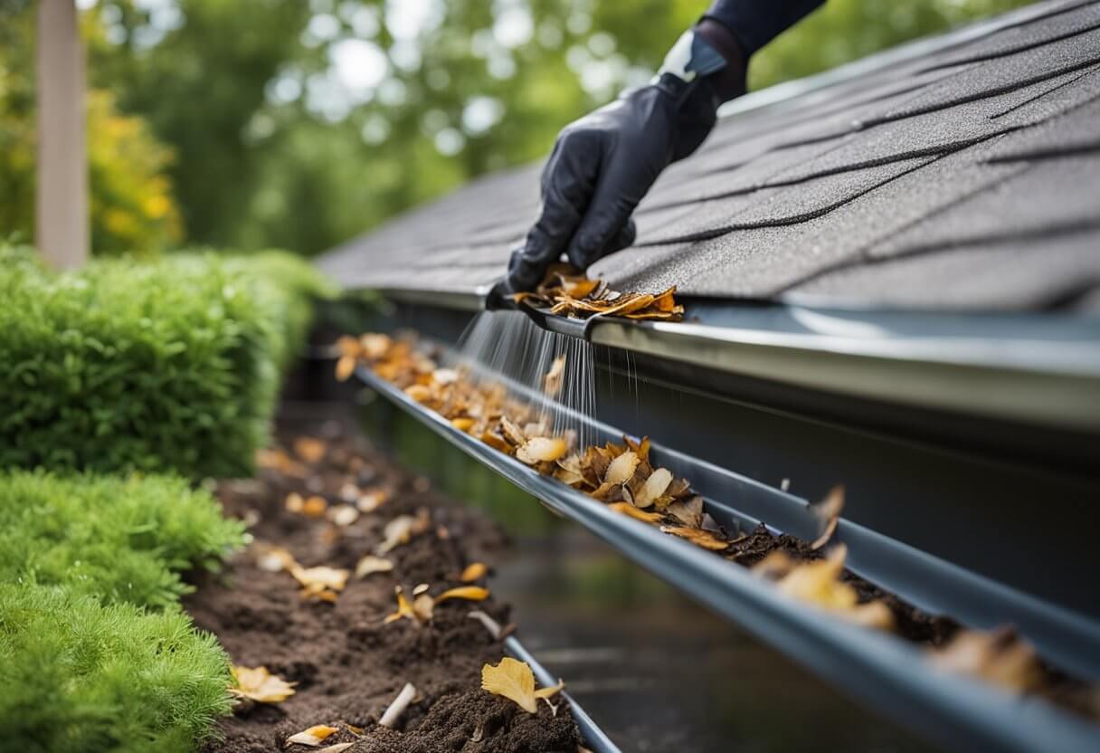 Desentupimento de Calhas 24 Horas no Bairro Menino Deus