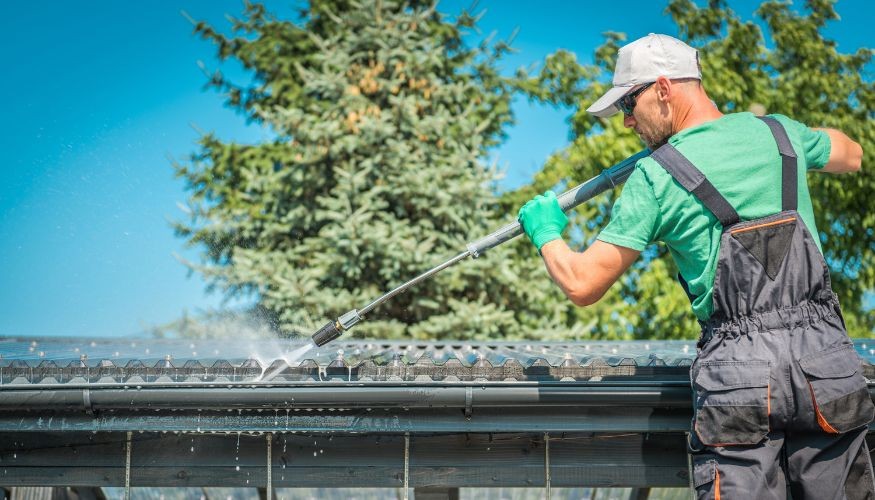 Empresa de Desentupimento de Calha no Bairro em Santo Antônio