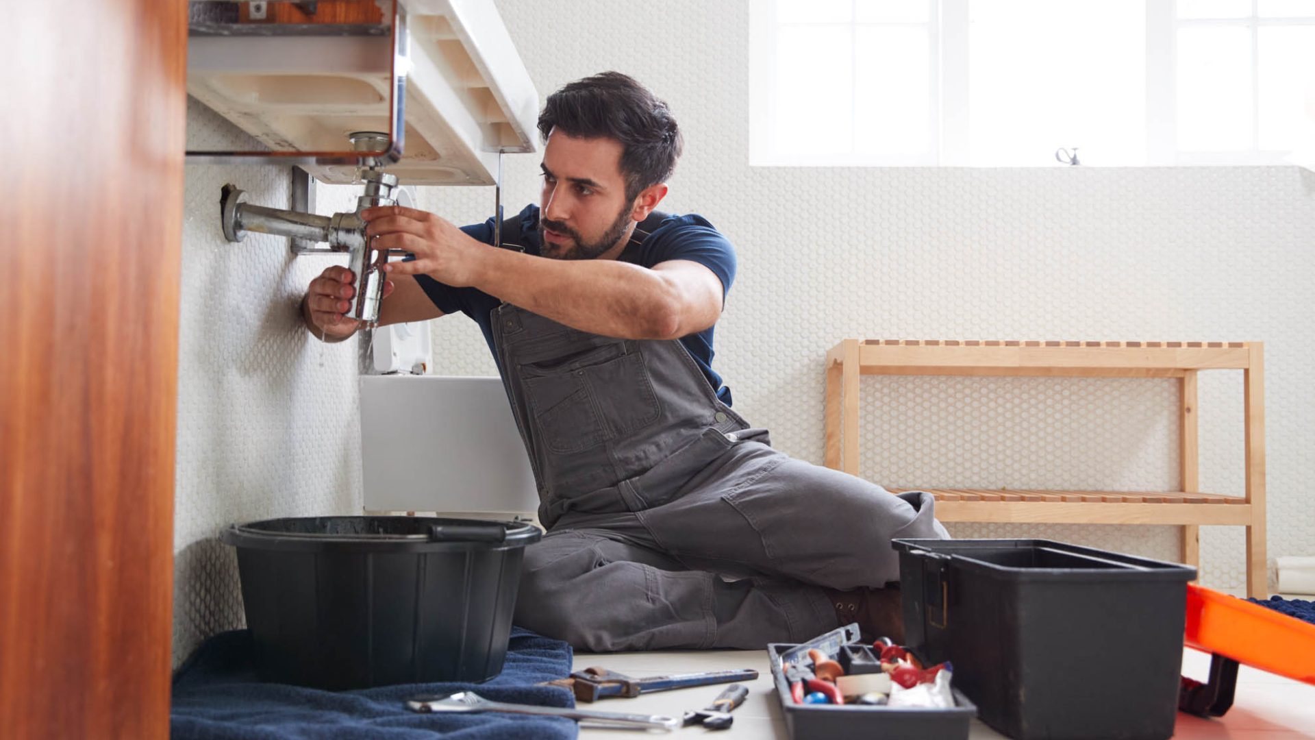Erros ao Desentupir Cano de Esgoto no Bairro São Geraldo