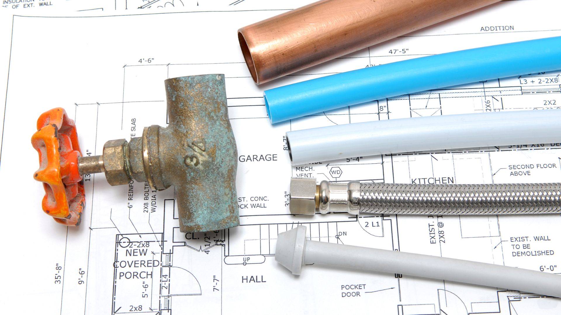 Evite o Entupimento de Tubulações no Bairro Três Figueiras