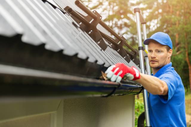 Serviços de Desentupimento de Calhas no Bairro Camaquã